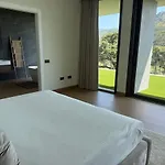 With A Private Pool And Дом отдыха Эстепона