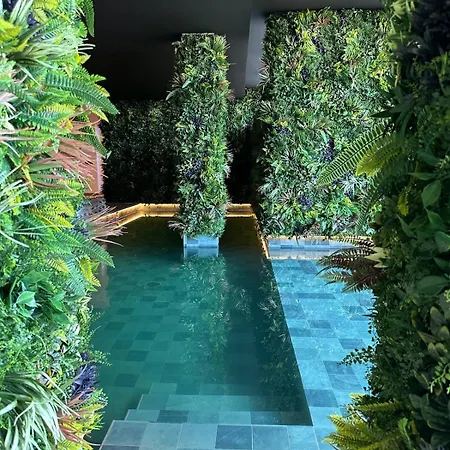 Дом отдыха With A Private Pool And